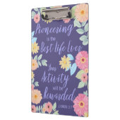 JW Gift Pioneering is het beste leven ooit Klembord (Links)