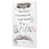 JW-jaartekst 2023 Psalm 119:160 Klembord (Links)