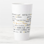 JW Life of a Pioneer Coffee Mok voor Broer (Voorkant)