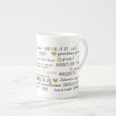 JW Life of a Pioneer Coffee Mug (Devant droit)