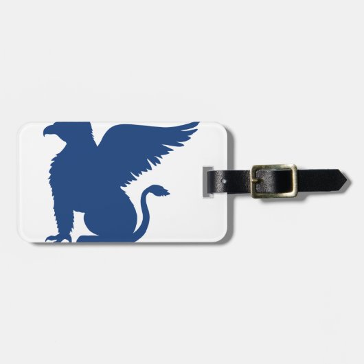 JW Marriott Griffin Bagagelabel (Voorkant horizontaal)