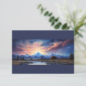 JW Merci pour Shepherer Us Elders Card (Debout devant)