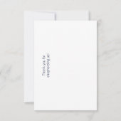 JW Merci pour Shepherer Us Elders Card (Dos)