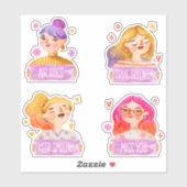 JW Ministry Supply Enpromotion Sticker Pack (Vel)