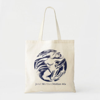 JW/Motion Mix Budget Canvas tas