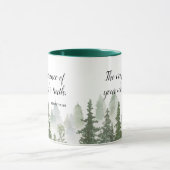 JW Mug 2023 Année Texte de Jehovahs Témoins (Centre)