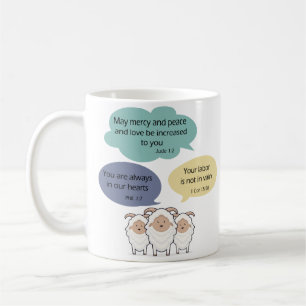 JW ouderen appreciatie cadeau Koffiemok
