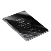 JW Personnalisé Baptême Keepsaké Carnet cadeau (Côté Droit)