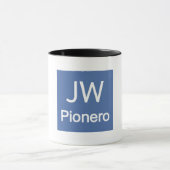 Jw Pionero Mok (Midden)