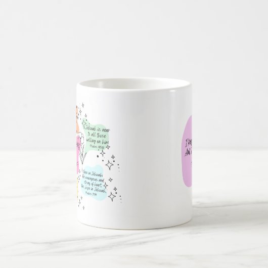 JW rappelle la Mug de café (Centre)