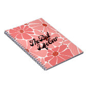 JW Retro Meilleure Vie Jamais! Carnet (Côté Droit)