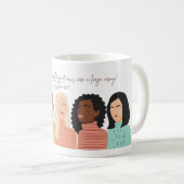 JW Scripture Art Mug (Devant droit)