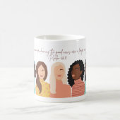 JW Scripture Art Mug (Centre)
