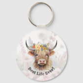 JW Sleutelhanger beste leven ooit! (Achterkant)