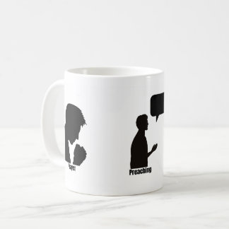 JW Three P's Mug