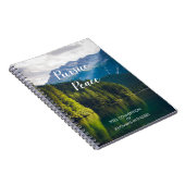 JW-verdrag 2022 - Meer van bergen Notitieboek (Rechterzijde)