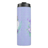 JW year customizable text  Thermosbeker (Voorkant)