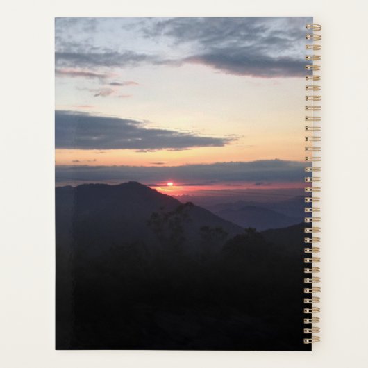 JW year text customize Planner (Achterkant)