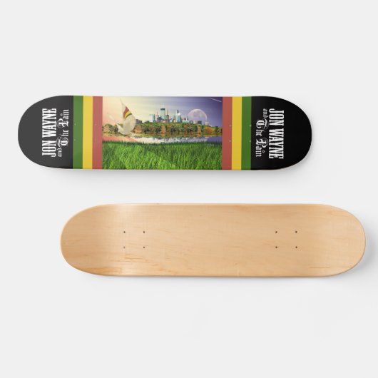 JWP Calhoun Board Skateboard (Horizontaal)