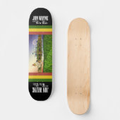 JWP Calhoun Board Skateboard (Voorkant)