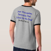 JWPOSD Dad T-shirt (Achterkant)