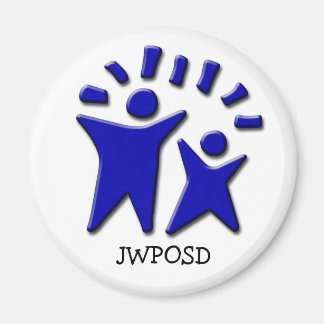JWPOSD-magneet Magneet