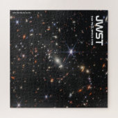 JWST Deep Field Galxy Cluster SMACS 0723 Legpuzzel (Horizontaal)