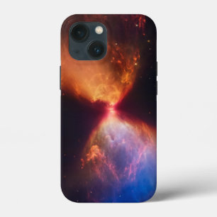 JWST Hourglass Protostar-formatie iPhone 13 Mini Hoesje