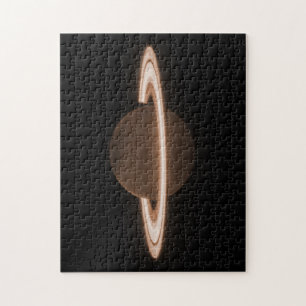 JWST James Webb Ruimtetelescoop Saturn Infrared Legpuzzel