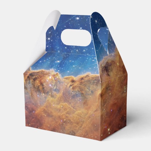 JWST James Webb Space Telescope Cosmic Cliffs Bedankdoosjes (Voorkant Zijde)