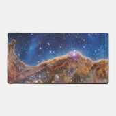 JWST James Webb Space Telescope Cosmic Cliffs Bureaumat (Voorkant)