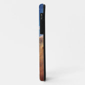 JWST James Webb Space Telescope Cosmic Cliffs Case-Mate iPhone Case (Achterkant/links)