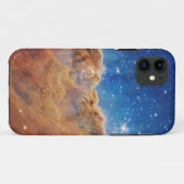 JWST James Webb Space Telescope Cosmic Cliffs Case-Mate iPhone Case (Achterkant (horizontaal))