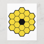 JWST James Webb Space Telescope Essential (Achterkant)