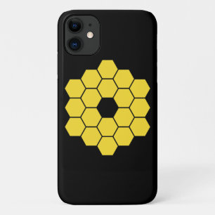 JWST James Webb Space Telescope Essential iPhone 11 Hoesje