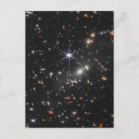 JWST James Webb Space Telescope First Afbeeldingen