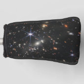 JWST James Webb Space Telescope First Afbeeldingen Golfheadcover (Voorkant)