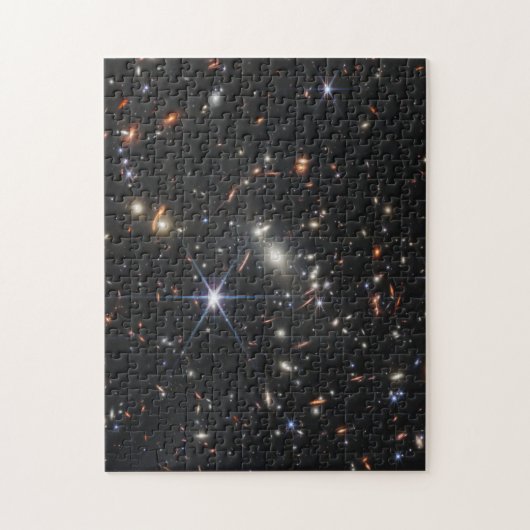 JWST James Webb Space Telescope First Afbeeldingen Legpuzzel (Verticaal)