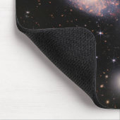 JWST James Webb Space Telescope Stephan's Quintet Muismat (Hoek)