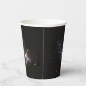 JWST James Webb Space Telescope Stephan's Quintet Papieren Bekers (Rechts)