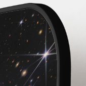 JWST James Webb Space Telescope Stephan's Quintet Pickleball Paddle (Links Detail)