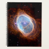 JWST James Webb Télescope Nebula ceinture méridion (Devant)