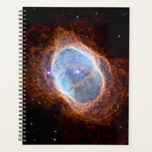 JWST James Webb Télescope Nebula ceinture méridion (Devant)