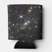 JWST James Webb Telescope Southern Ring Nebula Blikjeskoeler (Achterkant)