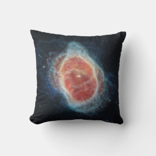 JWST James Webb Telescope Southern Ring Nebula Kussen