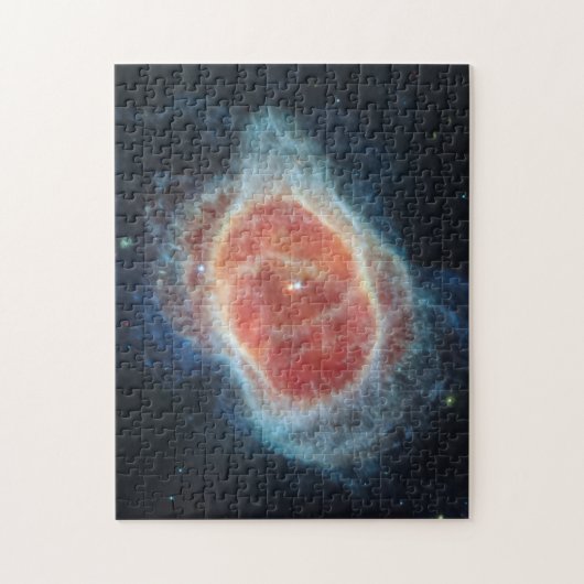 JWST James Webb Telescope Southern Ring Nebula Legpuzzel (Verticaal)