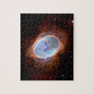 JWST James Webb Telescope Southern Ring Nebula Legpuzzel