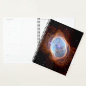 JWST James Webb Telescope Southern Ring Nebula Planner (Display)