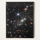 JWST James Webb Telescope Southern Ring Nebula Planner (Achterkant)