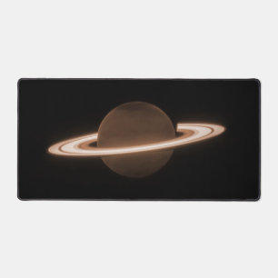 JWST James Webb télescope spatial Saturn Infraroug